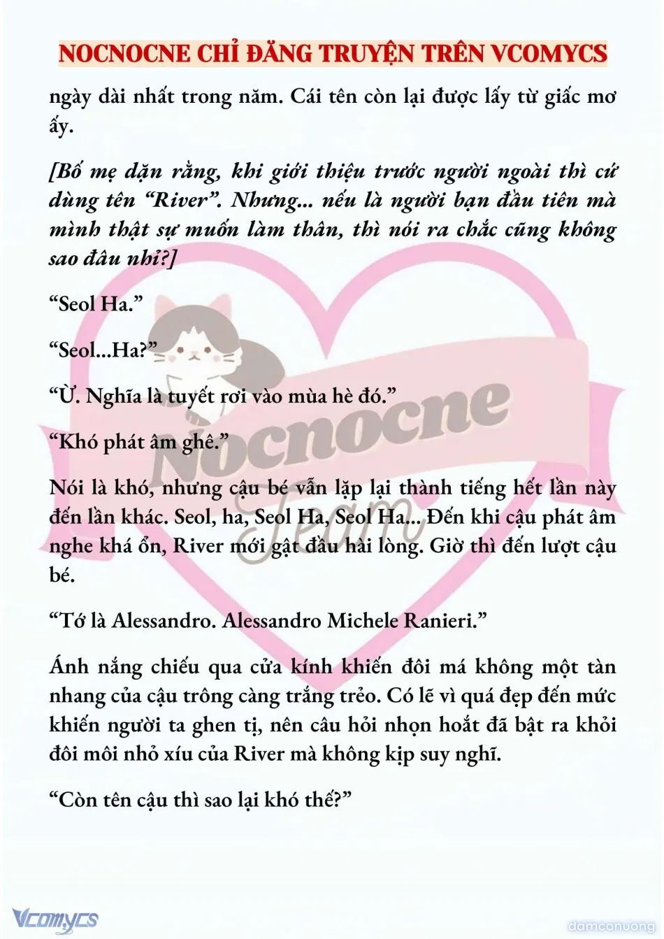 [18+] Điểm Chí 