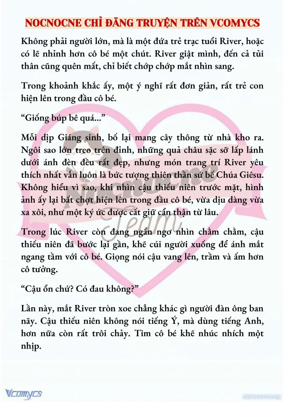 [18+] Điểm Chí 