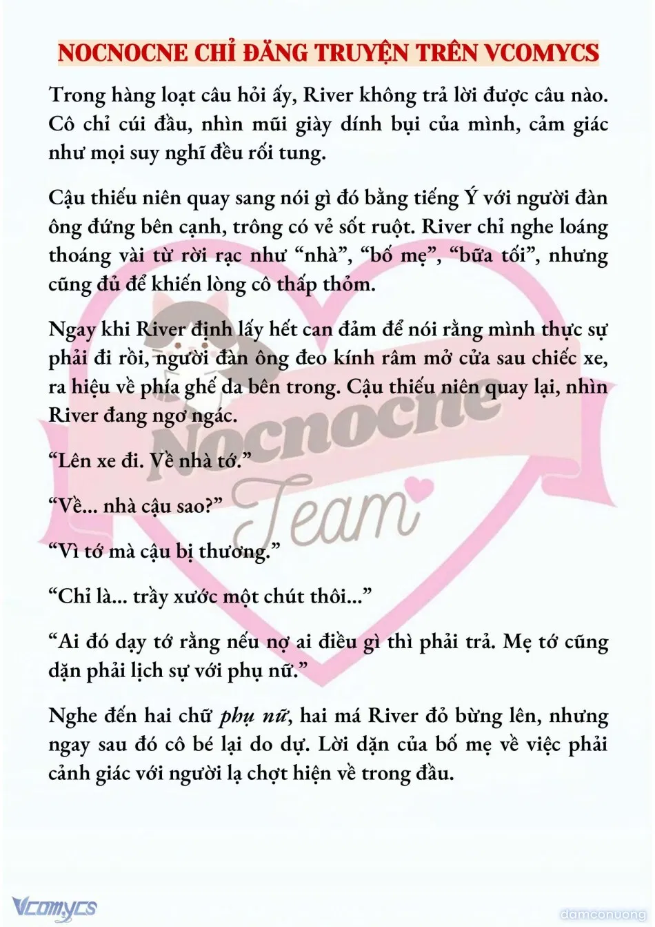[18+] Điểm Chí 