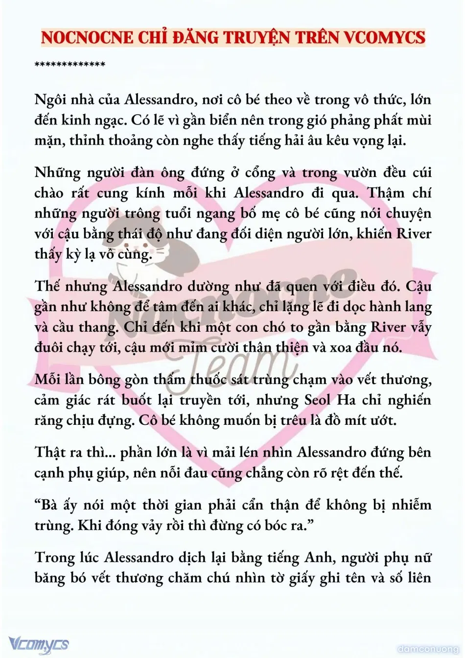 [18+] Điểm Chí 