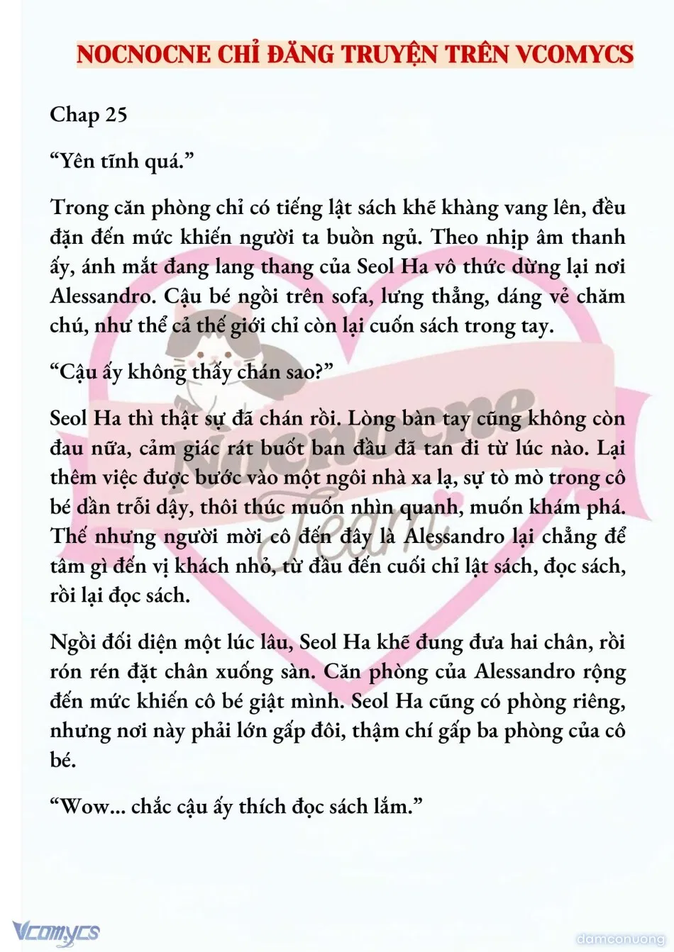 [18+] Điểm Chí 