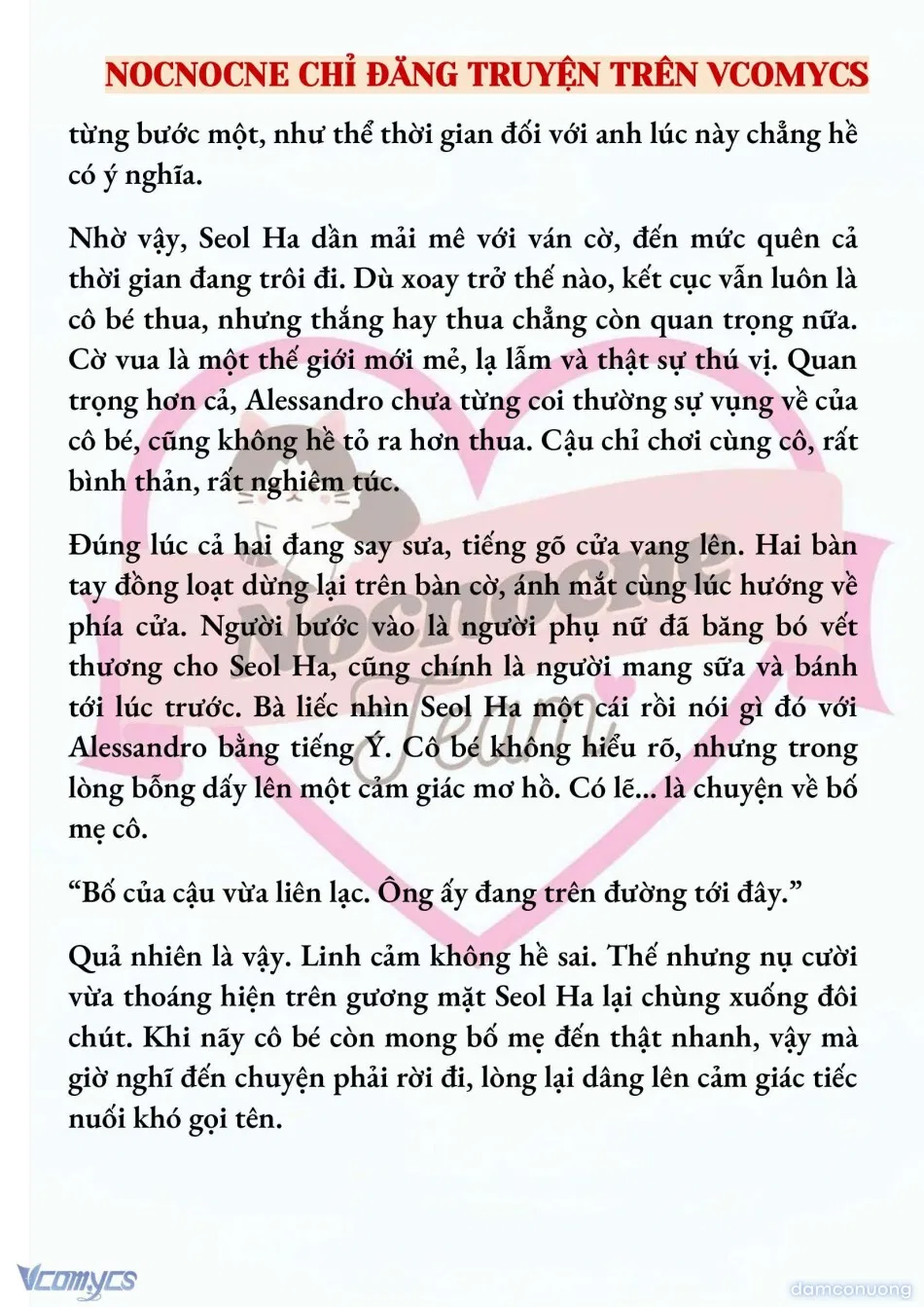 [18+] Điểm Chí 