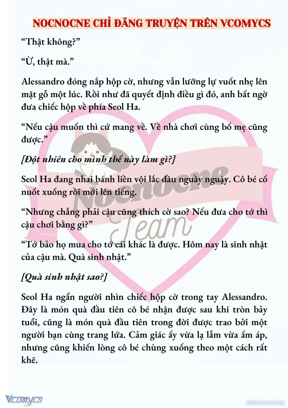 [18+] Điểm Chí 