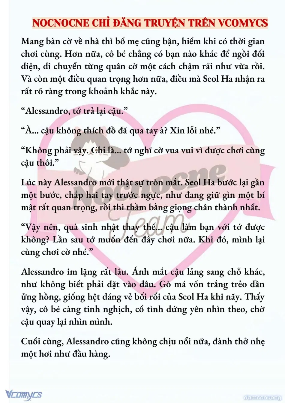 [18+] Điểm Chí 