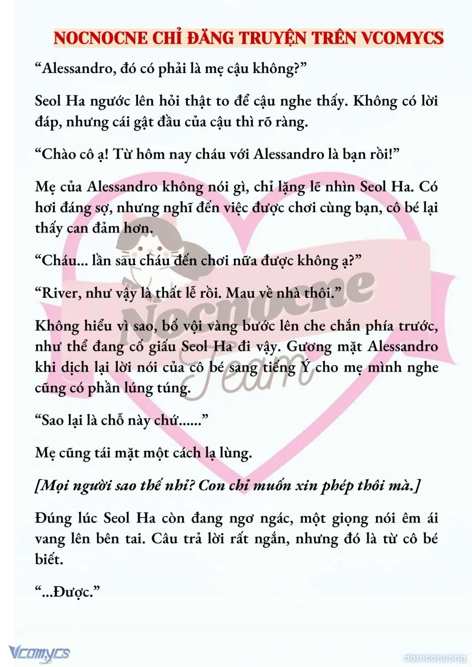 [18+] Điểm Chí 