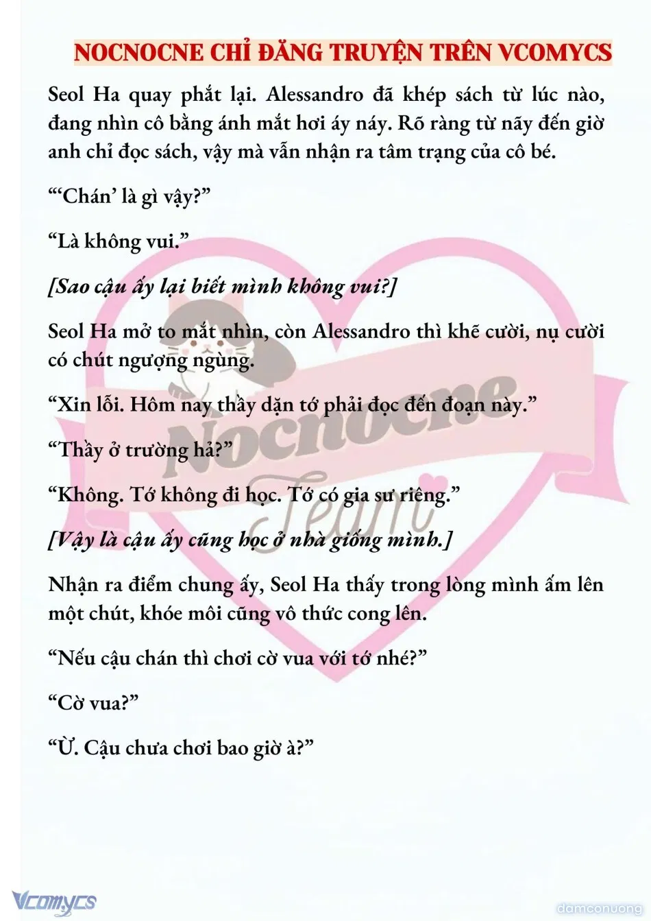 [18+] Điểm Chí 