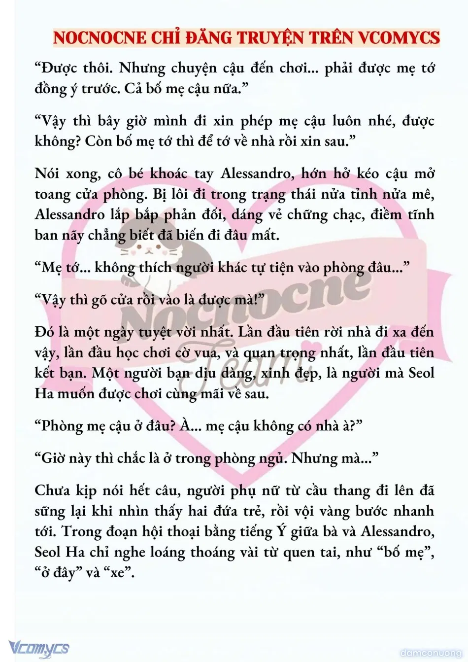 [18+] Điểm Chí 