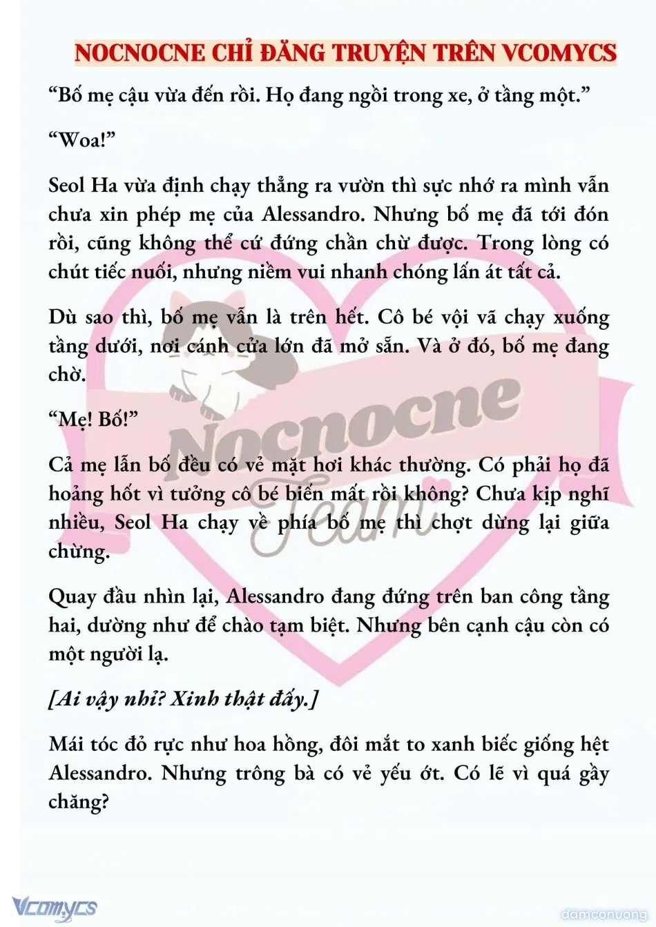 [18+] Điểm Chí 