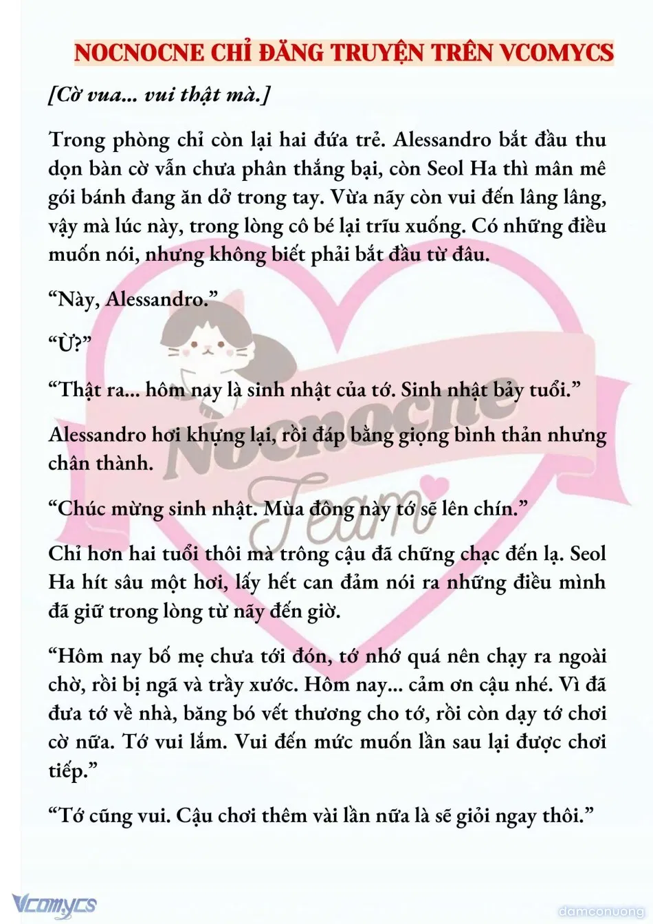 [18+] Điểm Chí 