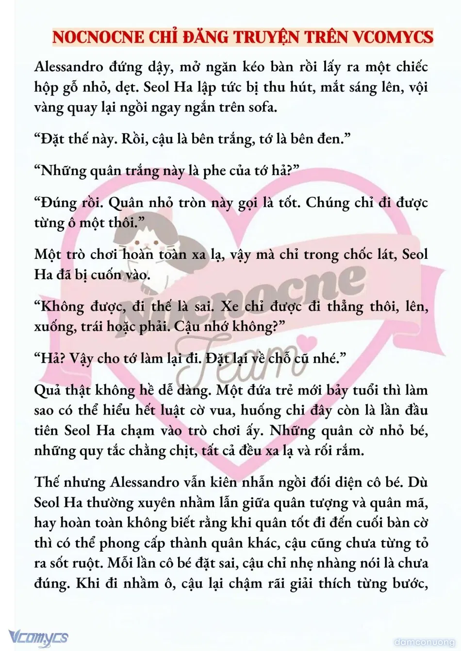 [18+] Điểm Chí 
