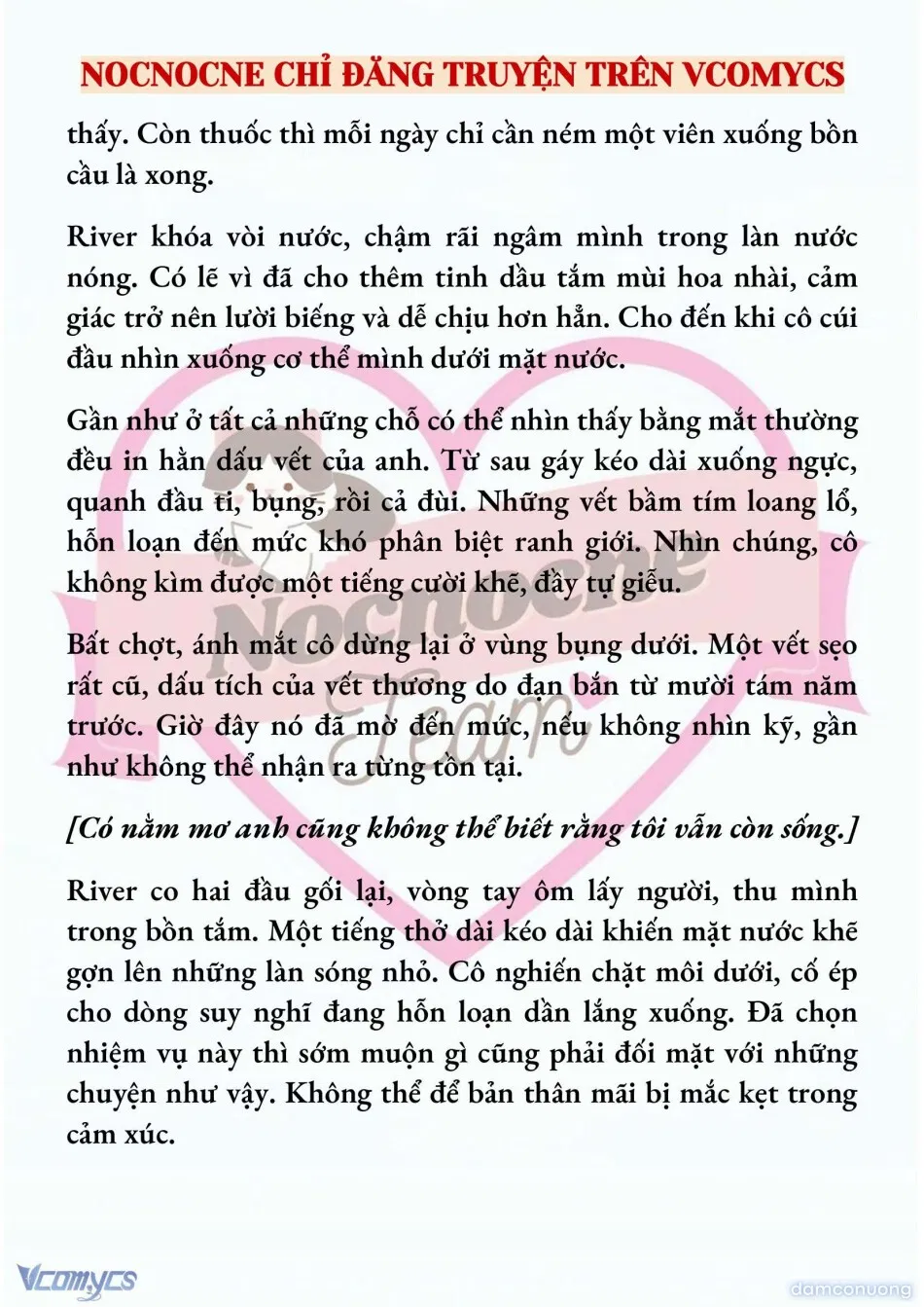 [18+] Điểm Chí 