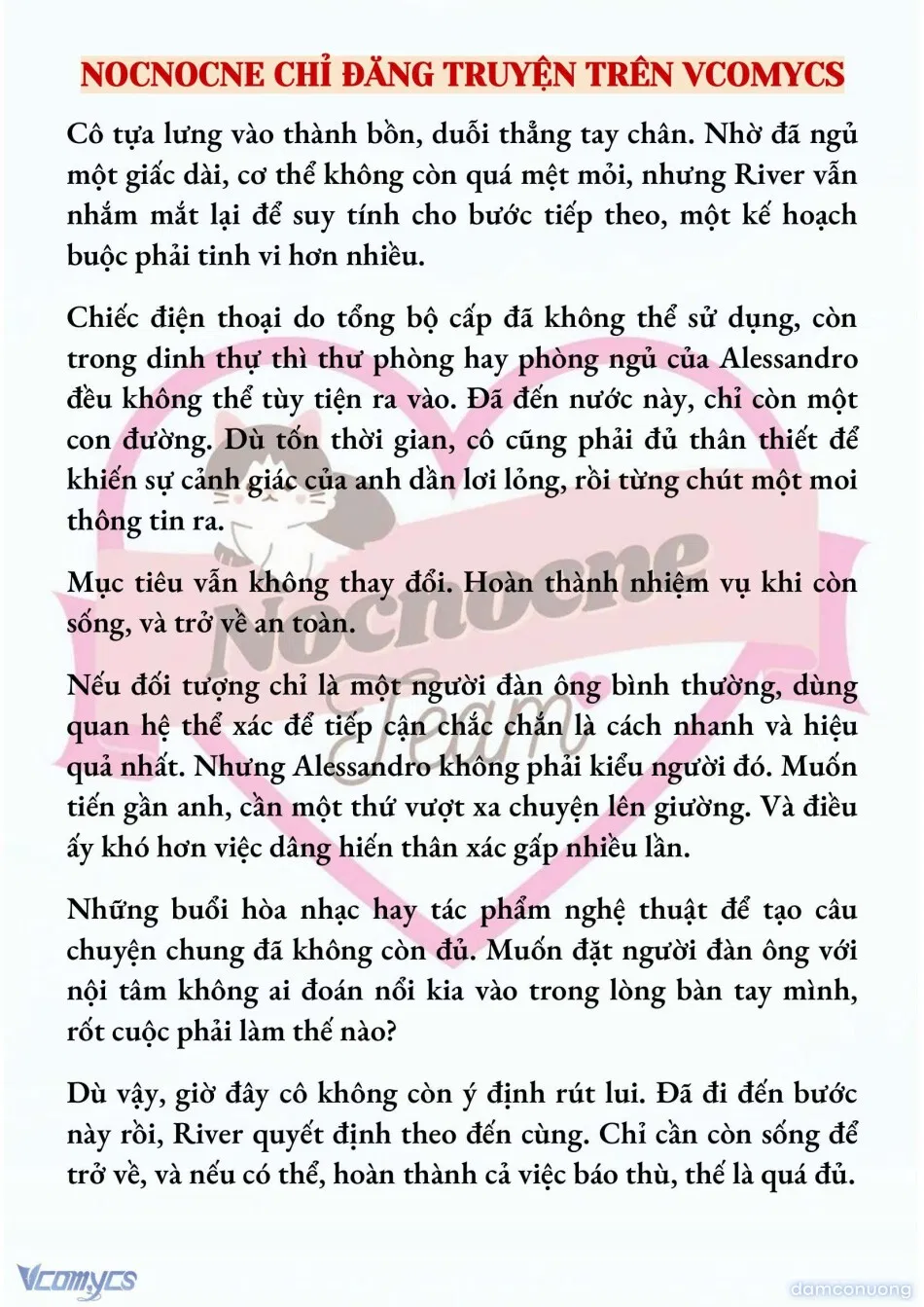 [18+] Điểm Chí 