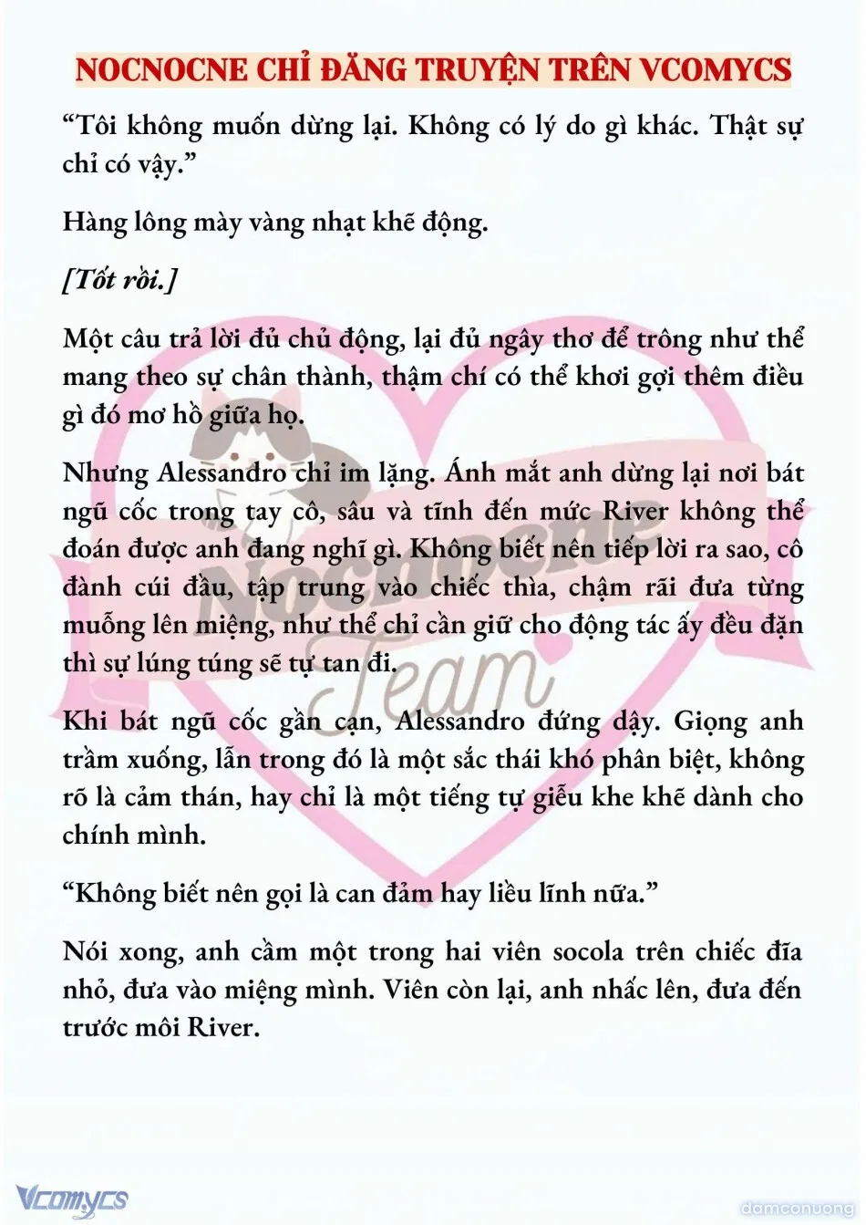 [18+] Điểm Chí 