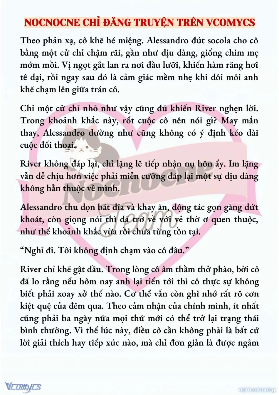 [18+] Điểm Chí 