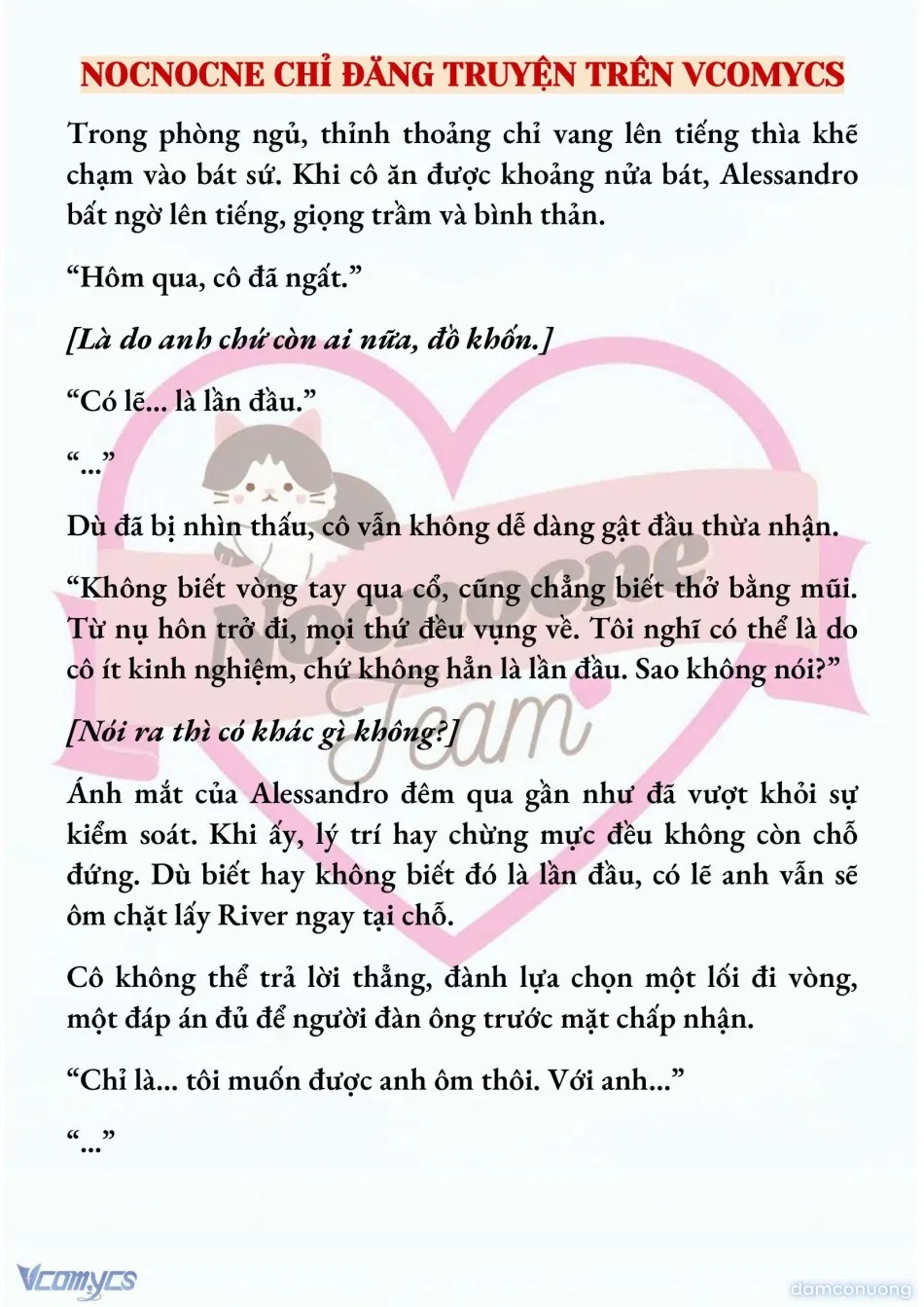 [18+] Điểm Chí 