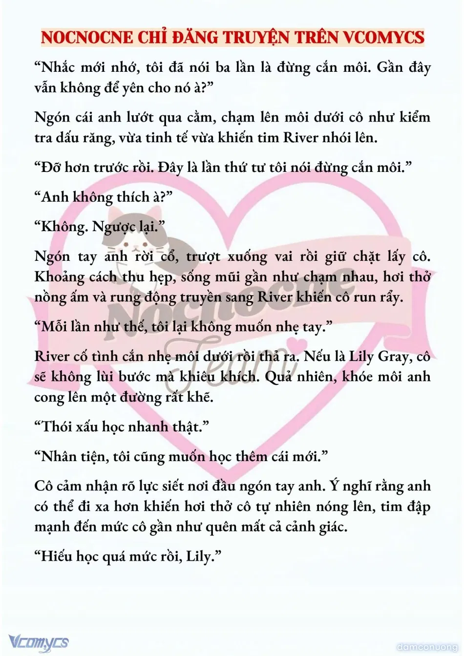 [18+] Điểm Chí 