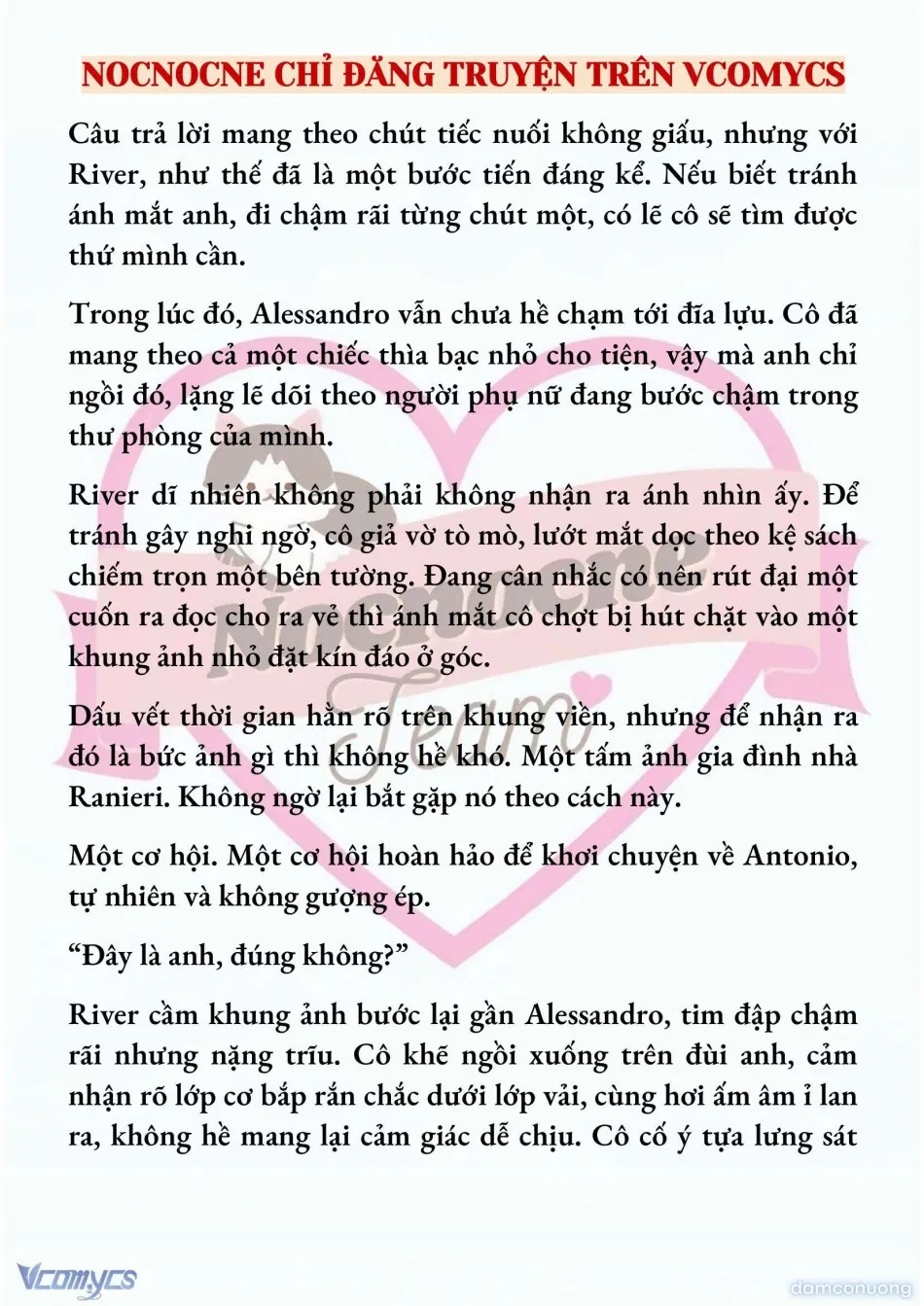 [18+] Điểm Chí 