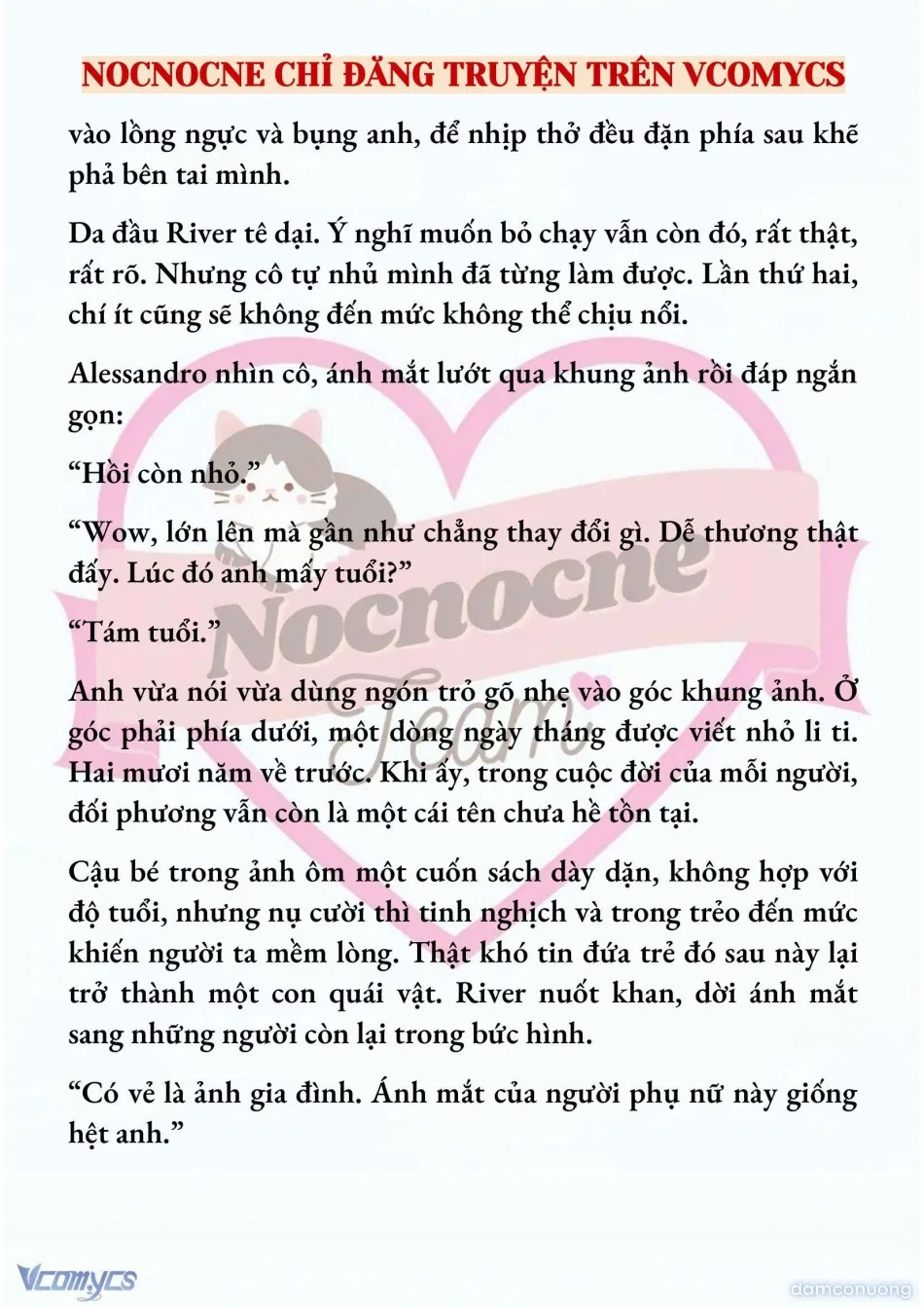 [18+] Điểm Chí 