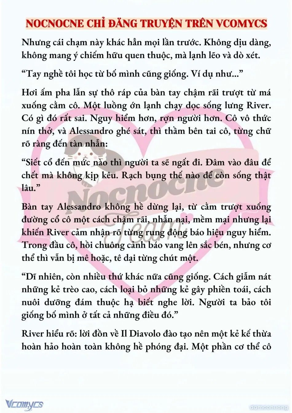 [18+] Điểm Chí 