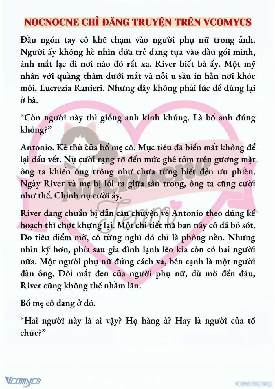 [18+] Điểm Chí 