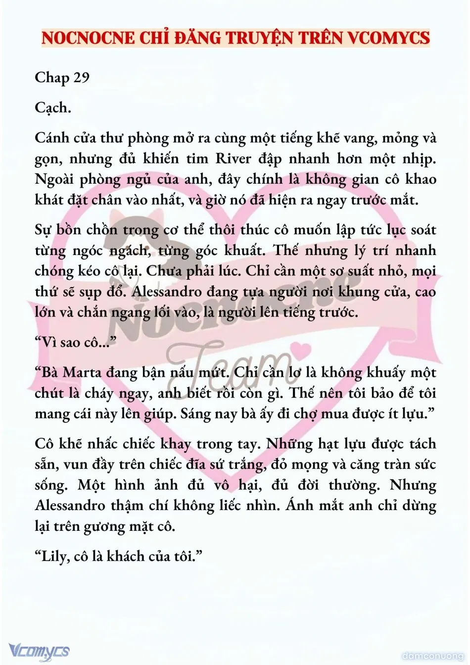 [18+] Điểm Chí 