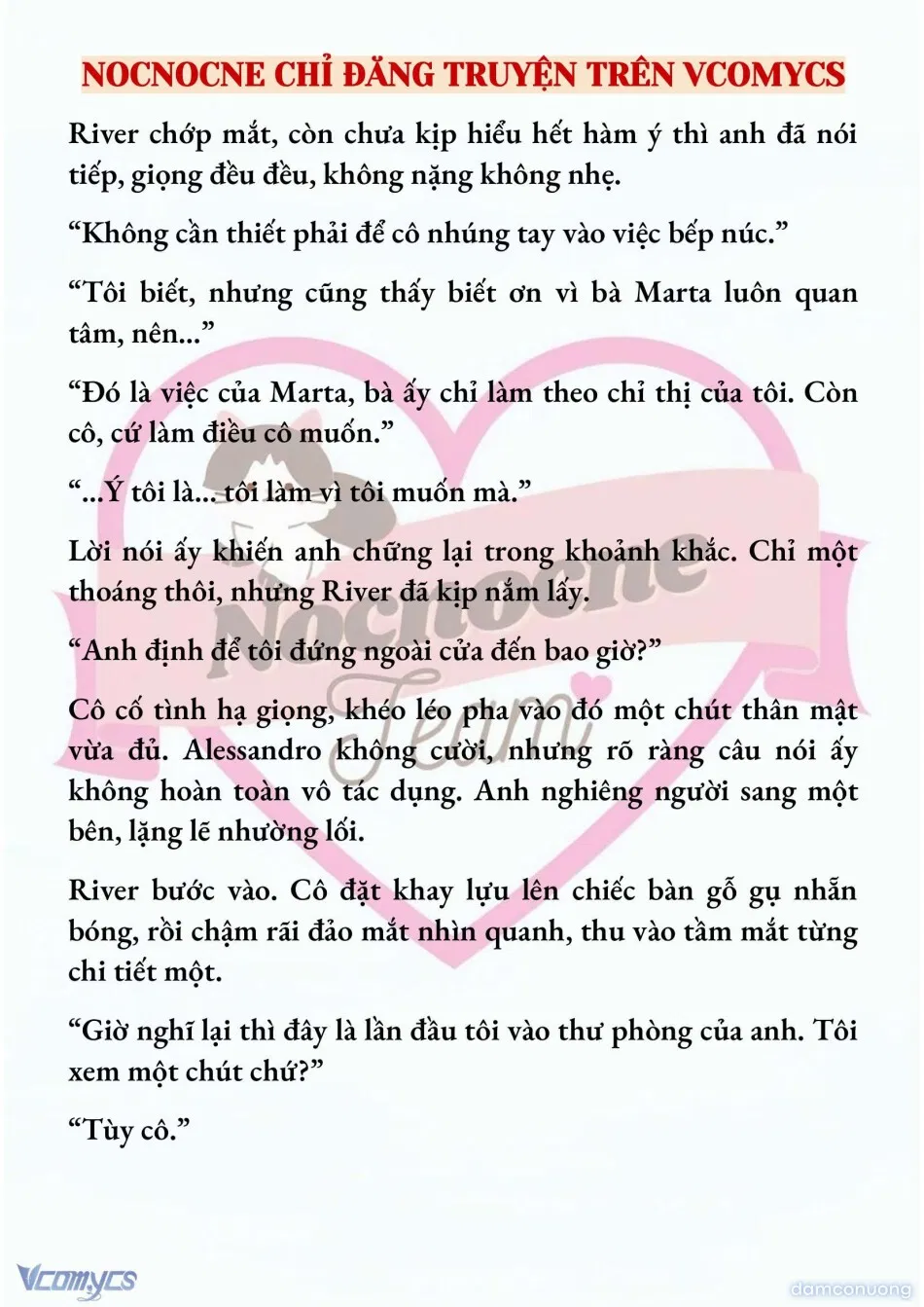 [18+] Điểm Chí 