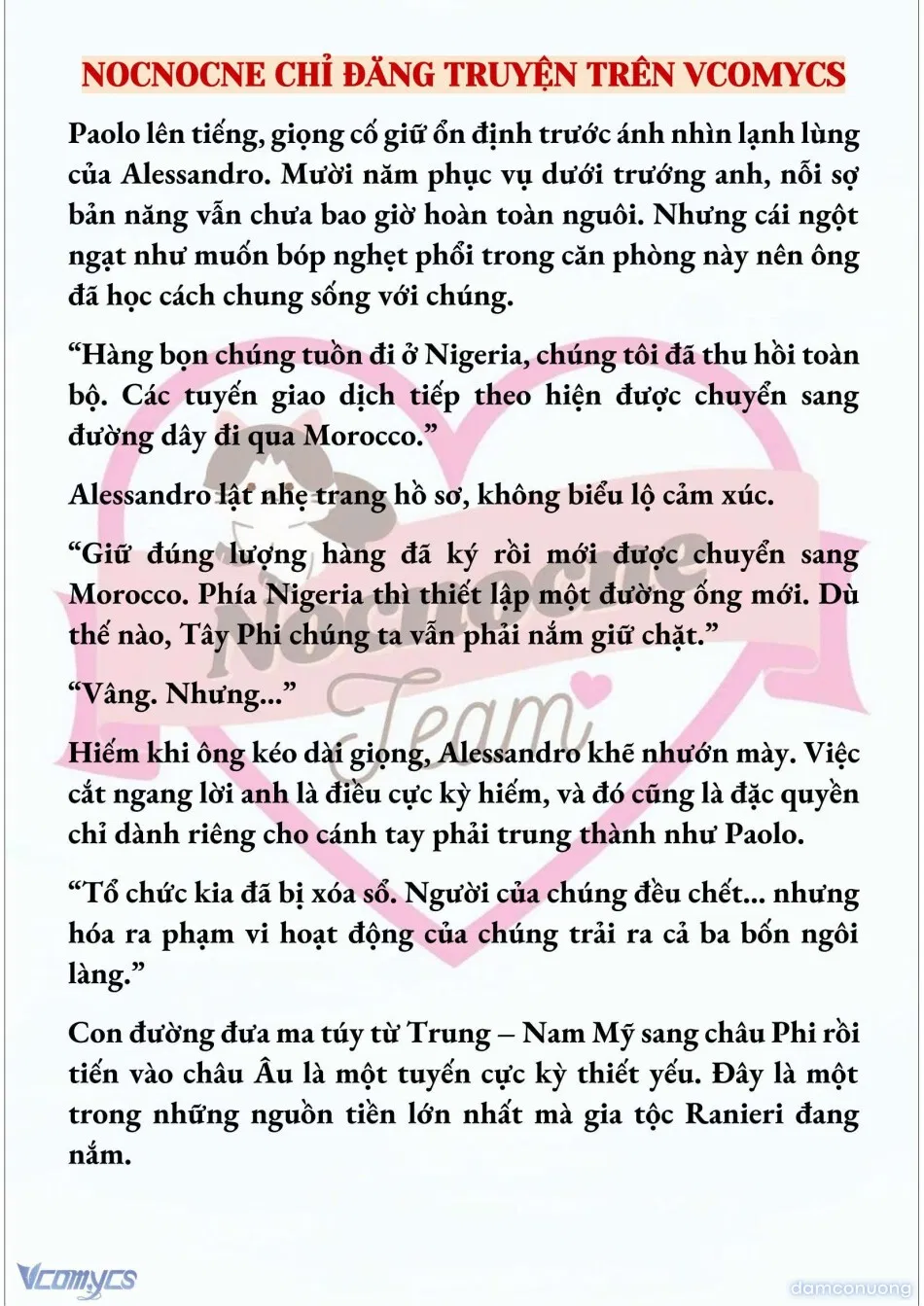 [18+] Điểm Chí 