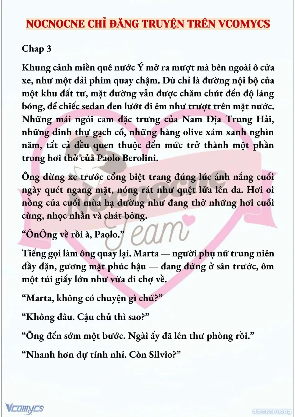 [18+] Điểm Chí 