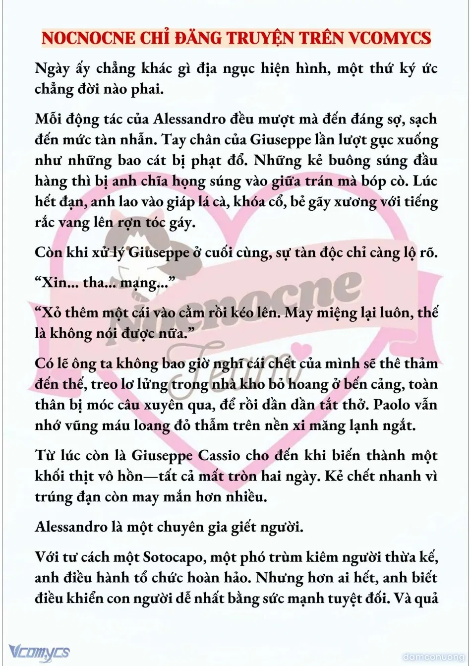 [18+] Điểm Chí 