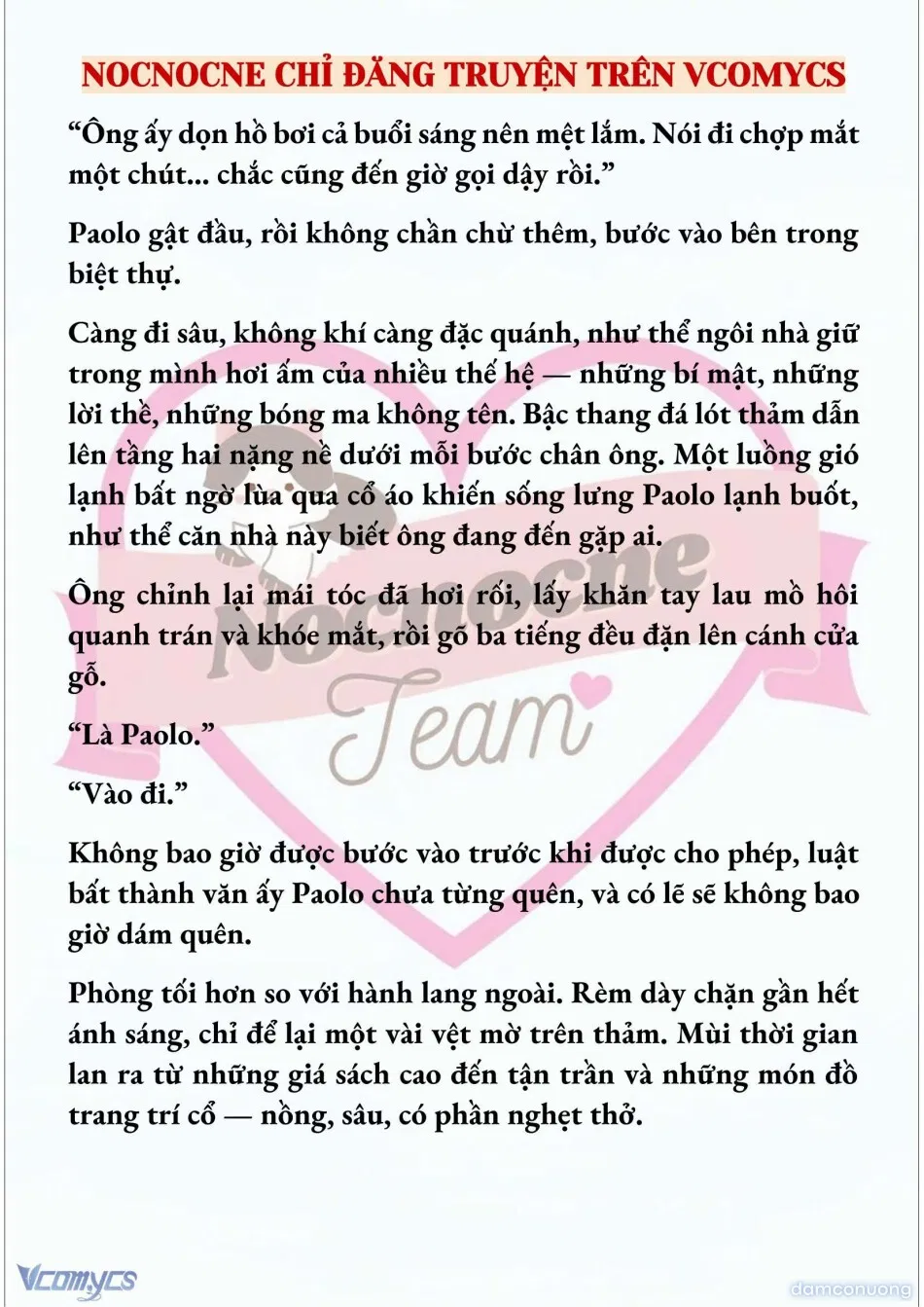 [18+] Điểm Chí 