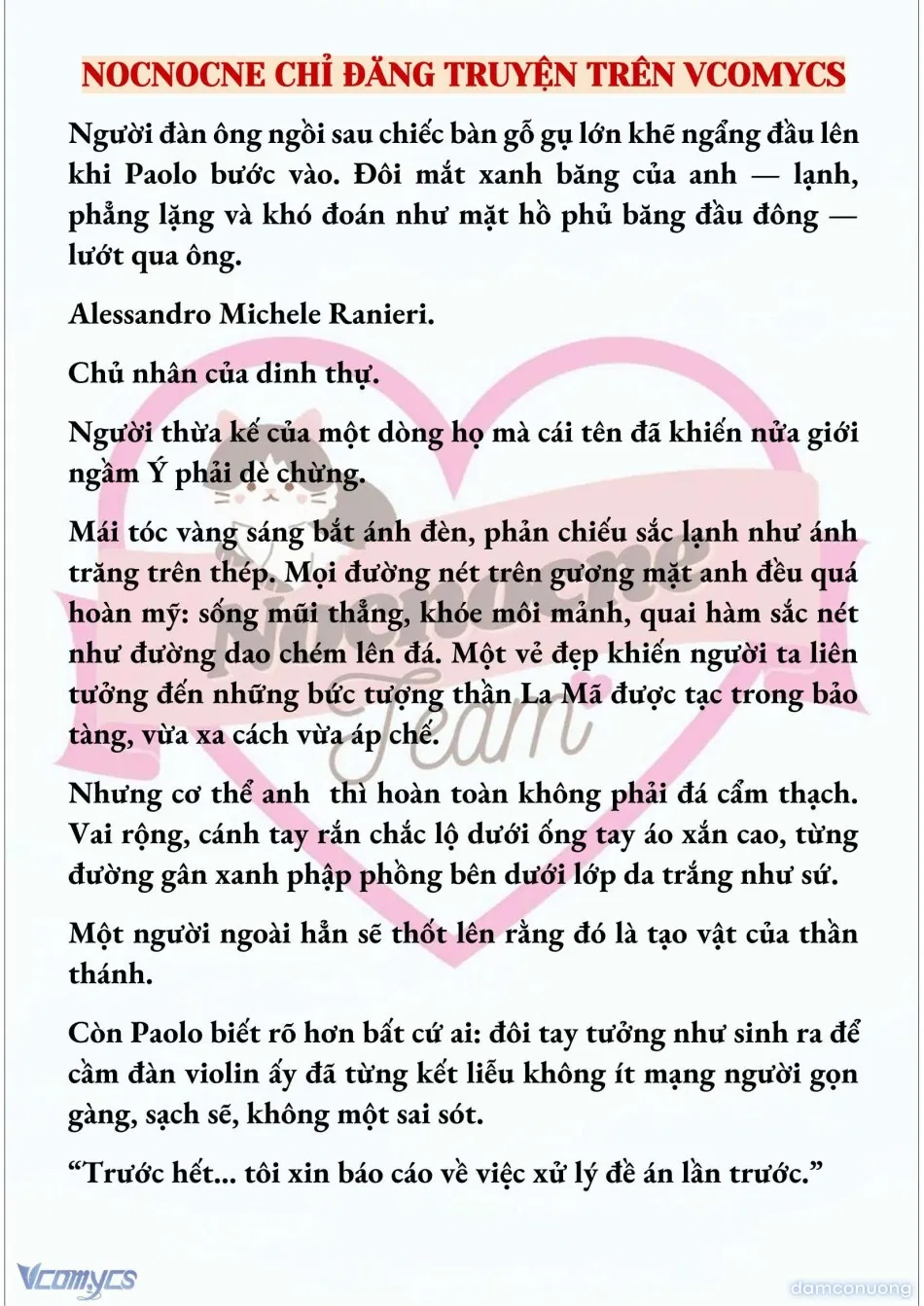 [18+] Điểm Chí 