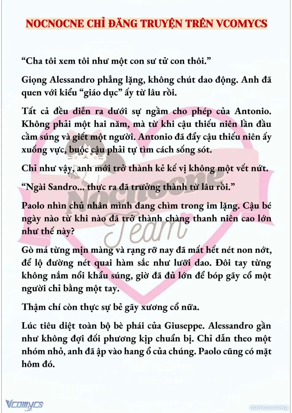 [18+] Điểm Chí 