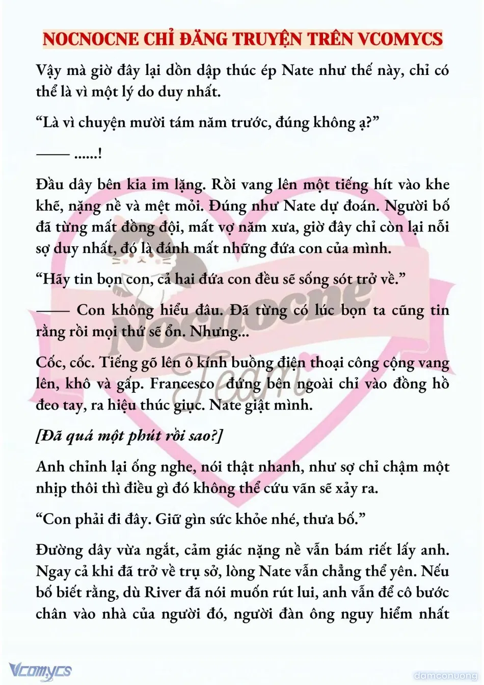 [18+] Điểm Chí 