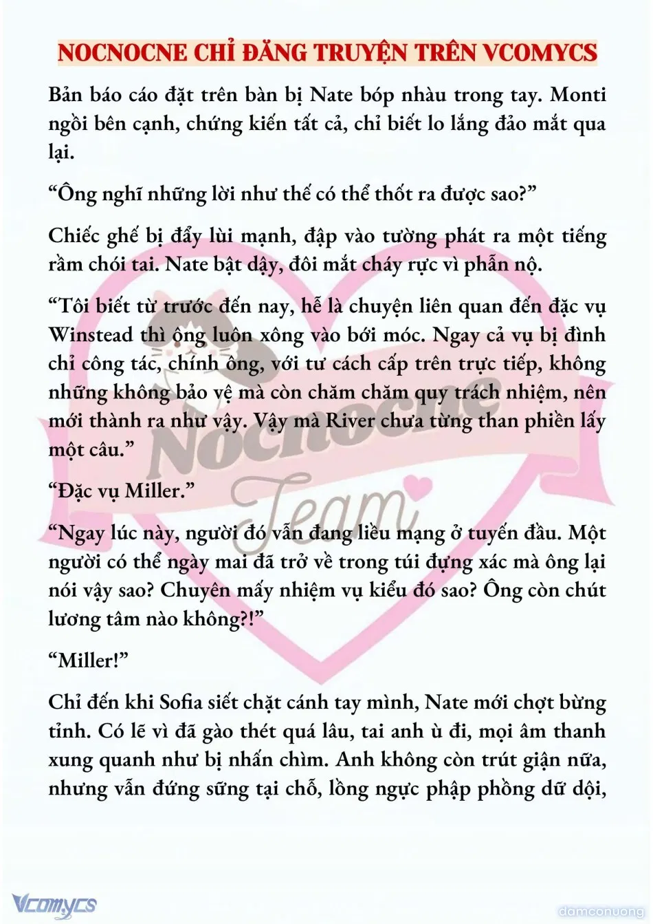 [18+] Điểm Chí 