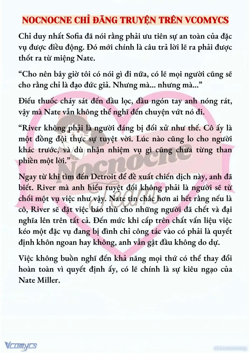 [18+] Điểm Chí 