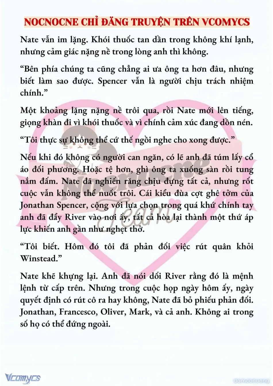 [18+] Điểm Chí 