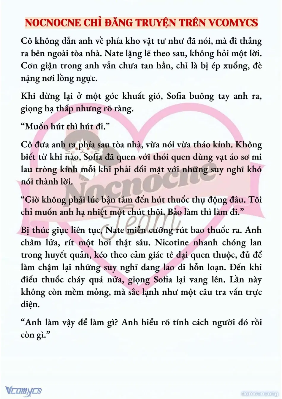 [18+] Điểm Chí 
