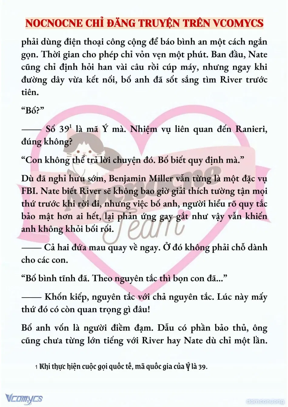 [18+] Điểm Chí 