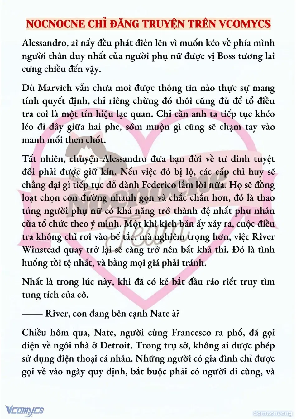 [18+] Điểm Chí 