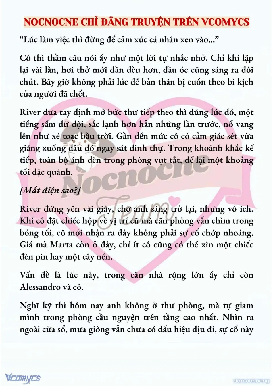 [18+] Điểm Chí 