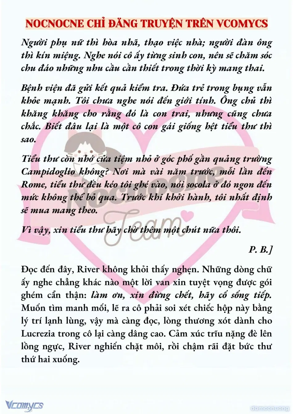 [18+] Điểm Chí 