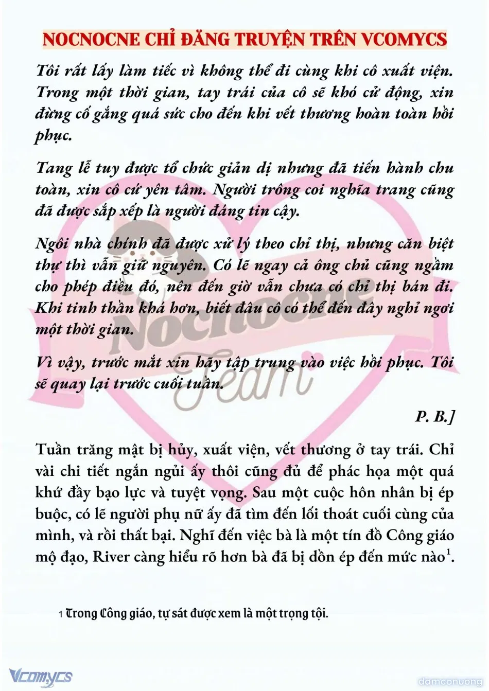 [18+] Điểm Chí 
