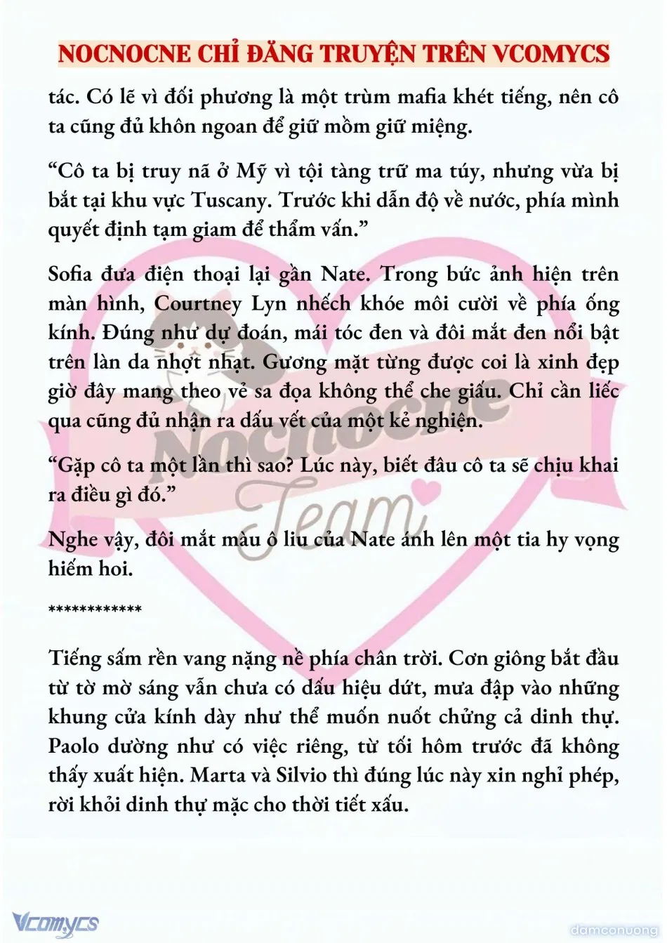 [18+] Điểm Chí 