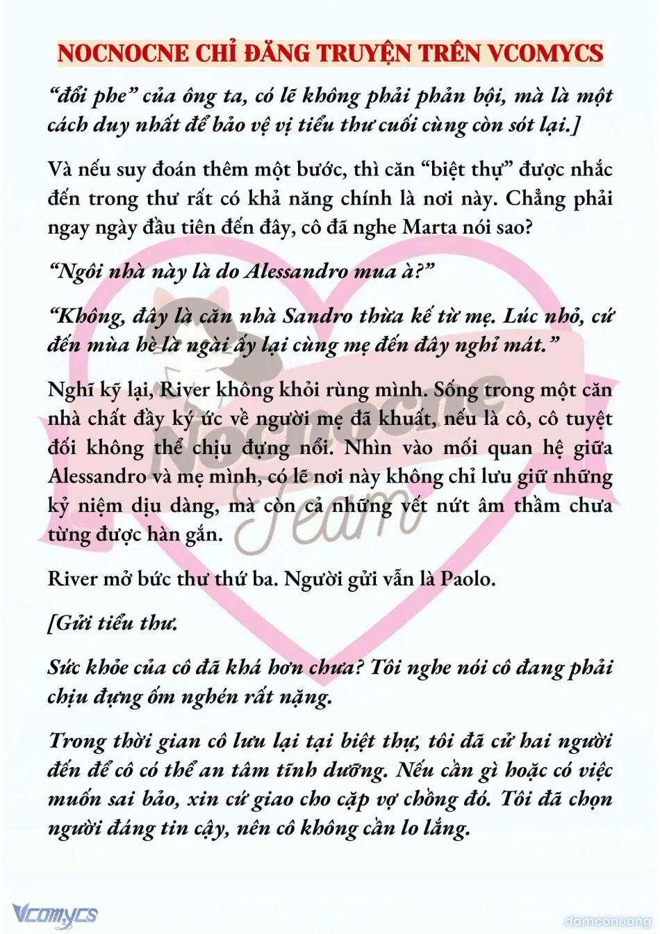 [18+] Điểm Chí 