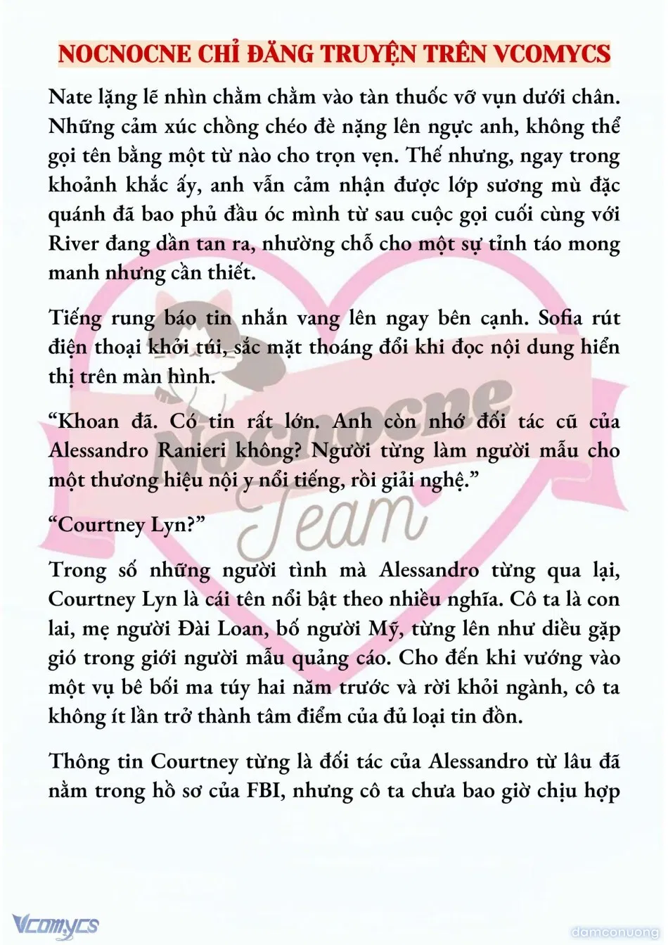 [18+] Điểm Chí 