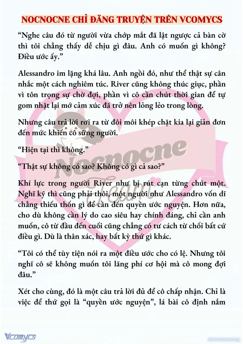 [18+] Điểm Chí 