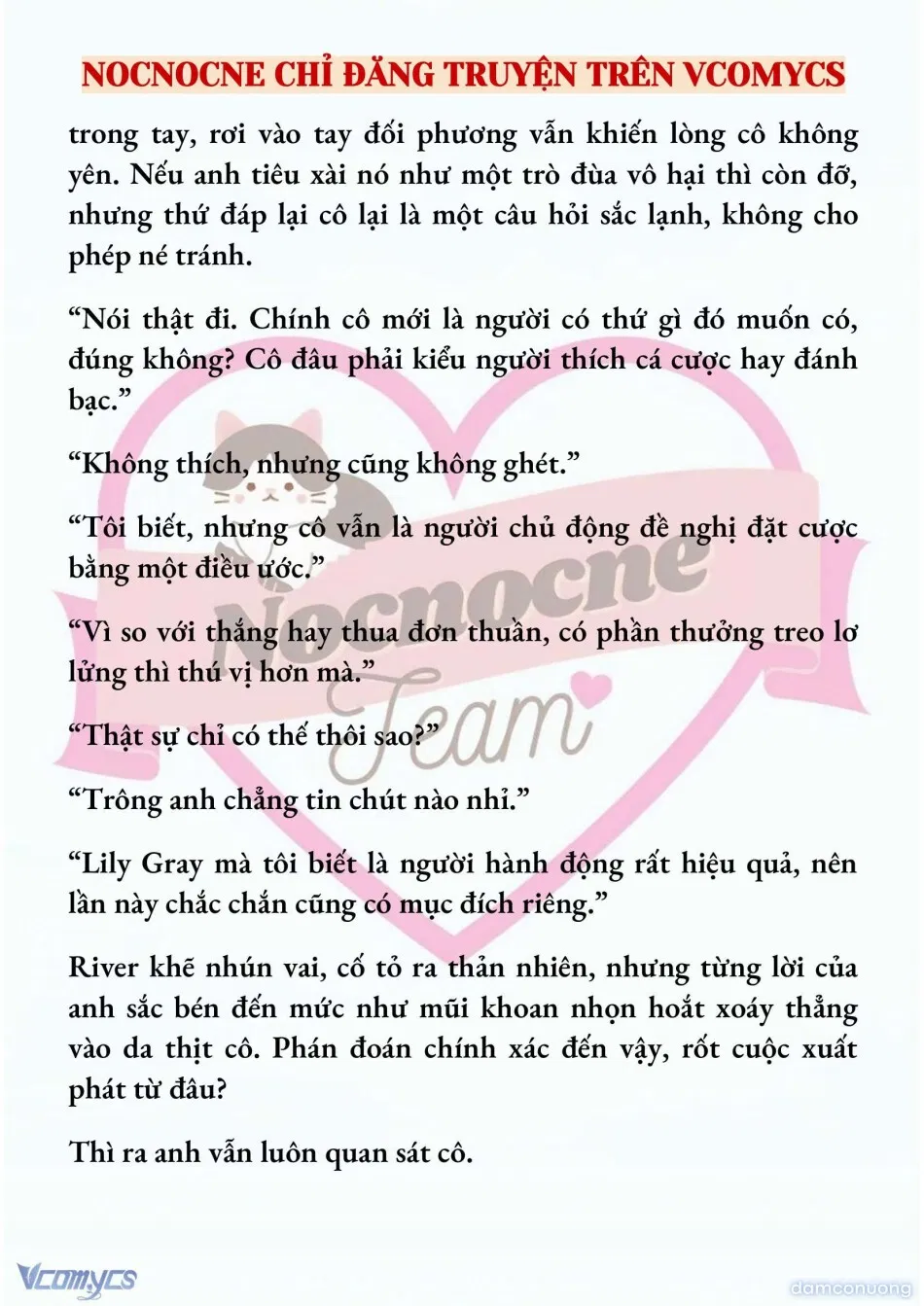[18+] Điểm Chí 