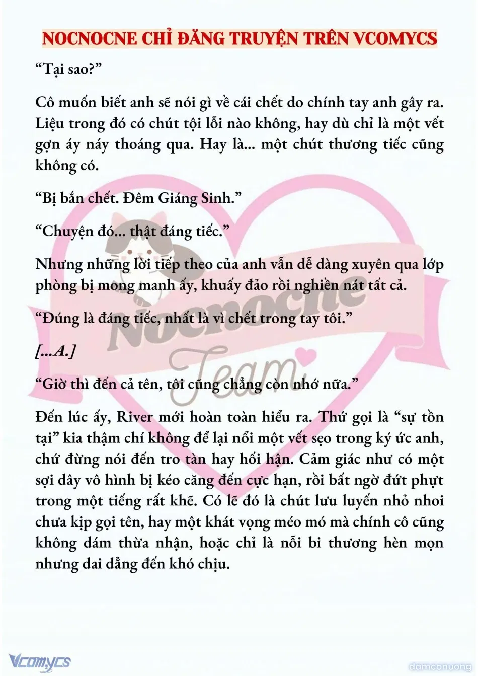 [18+] Điểm Chí 