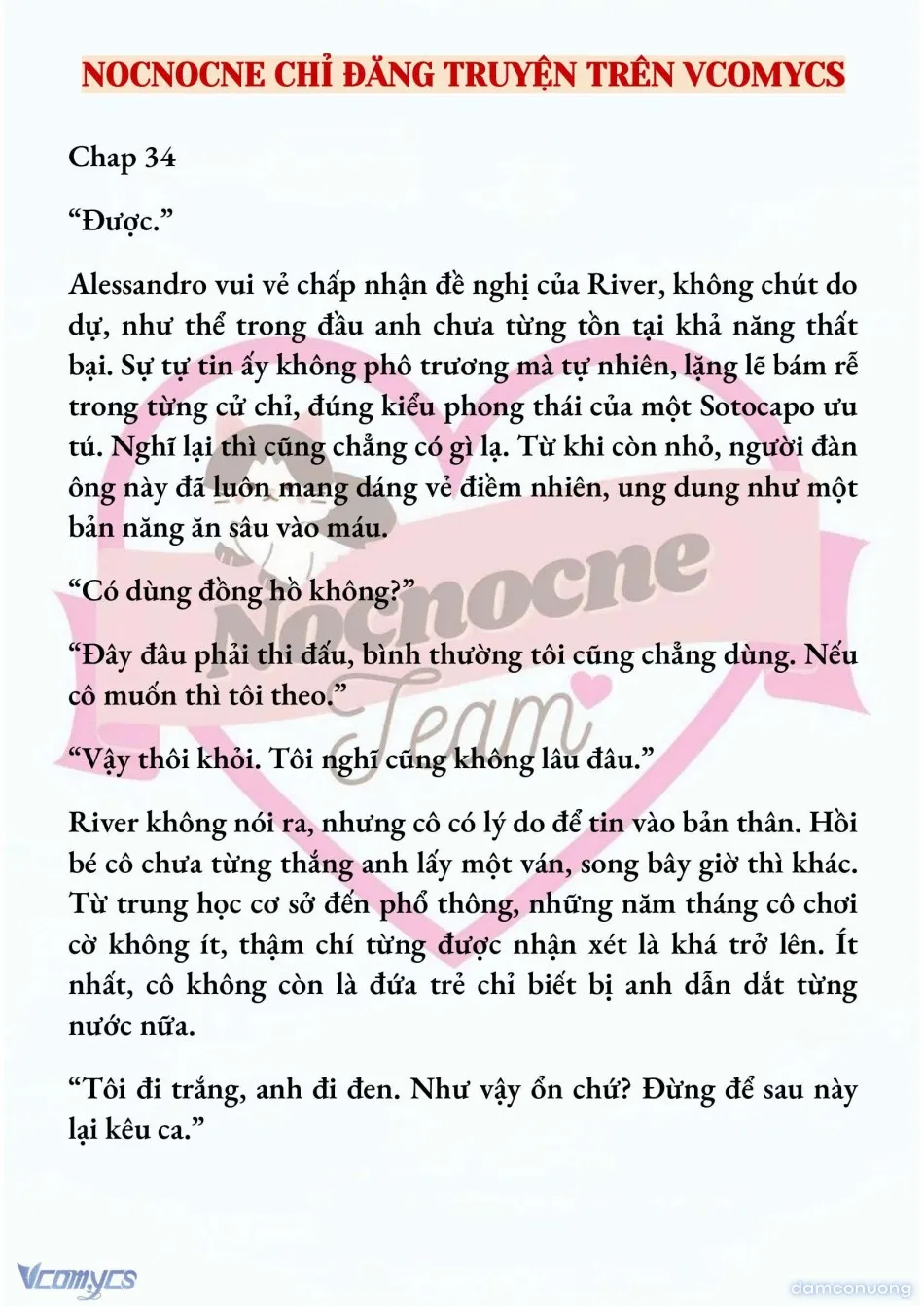 [18+] Điểm Chí 