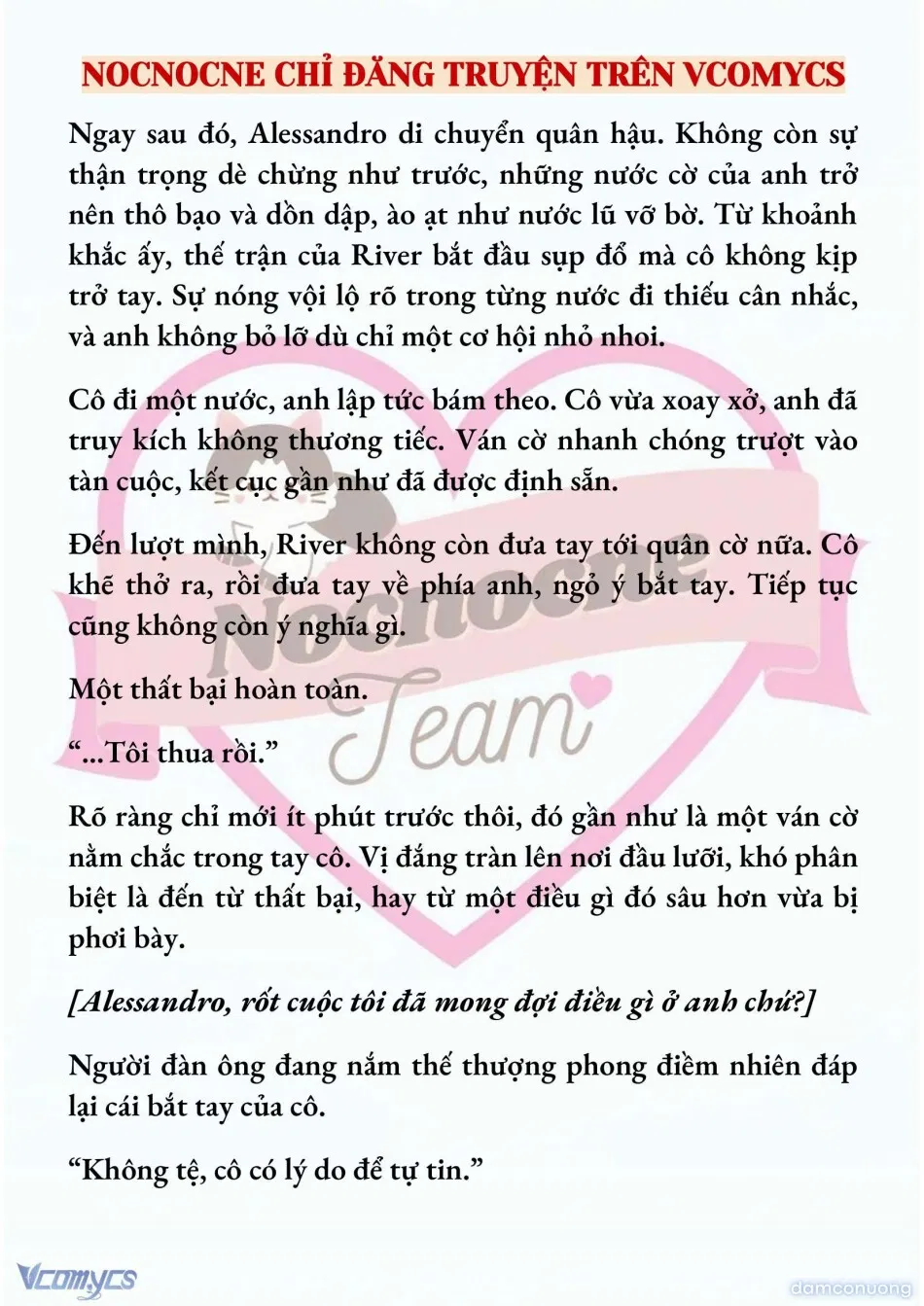 [18+] Điểm Chí 
